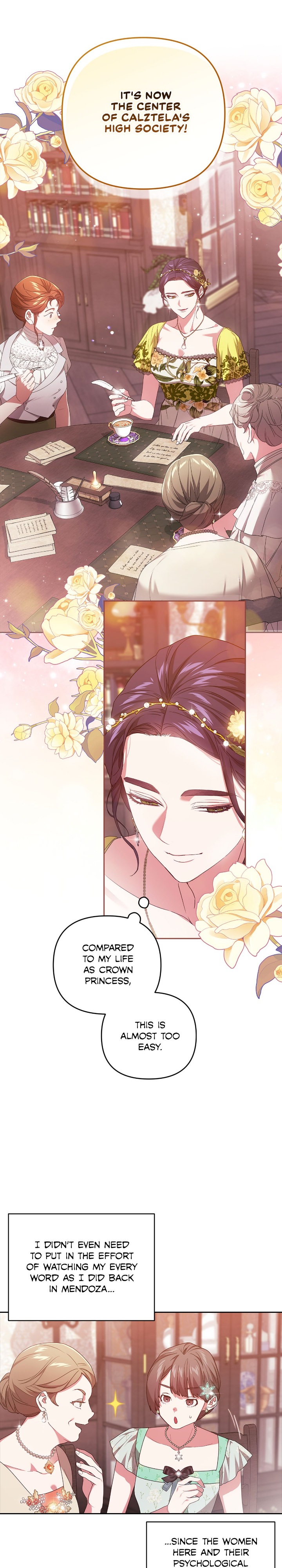 The Broken Ring: This Marriage Will Fail Anyway Chapter 42 page 14