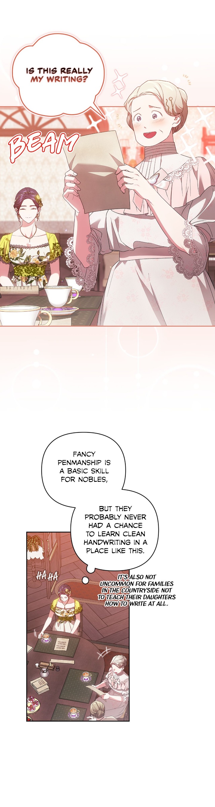 The Broken Ring: This Marriage Will Fail Anyway Chapter 42 page 16