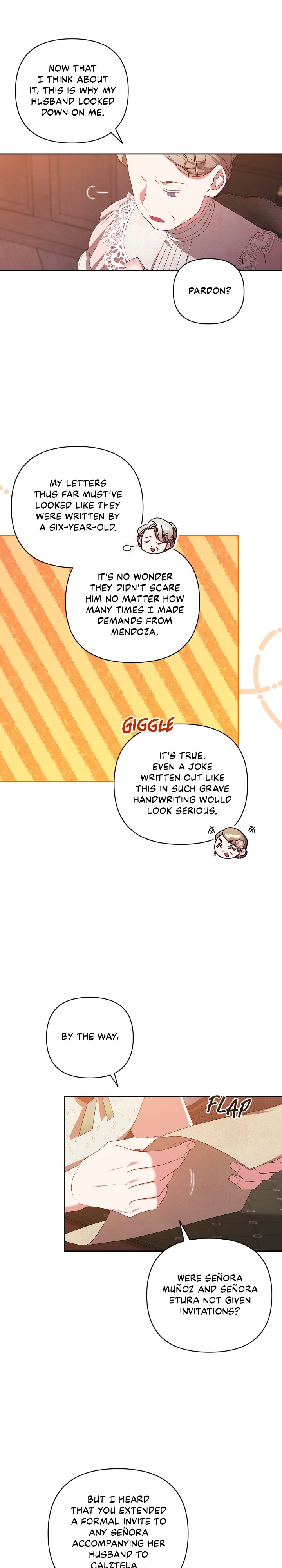 The Broken Ring: This Marriage Will Fail Anyway Chapter 42 page 17