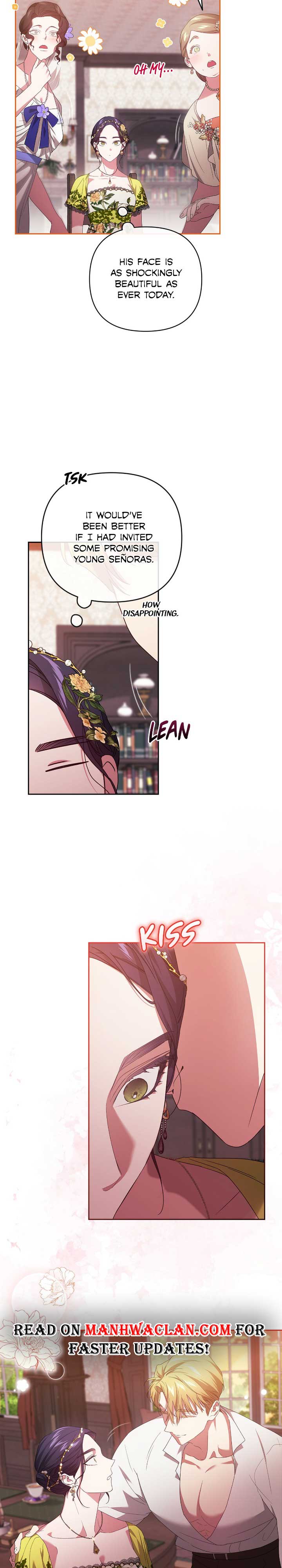 The Broken Ring: This Marriage Will Fail Anyway Chapter 42 page 27