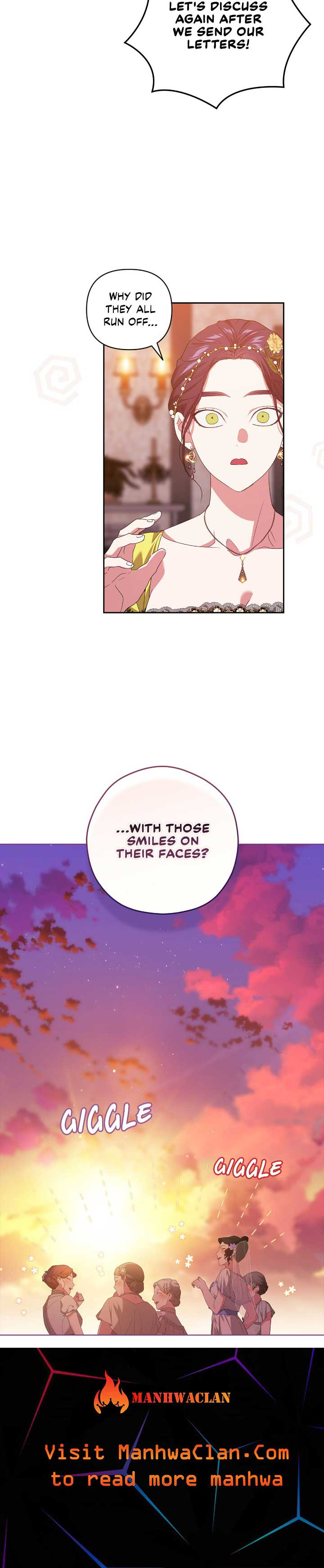 The Broken Ring: This Marriage Will Fail Anyway Chapter 42 page 30
