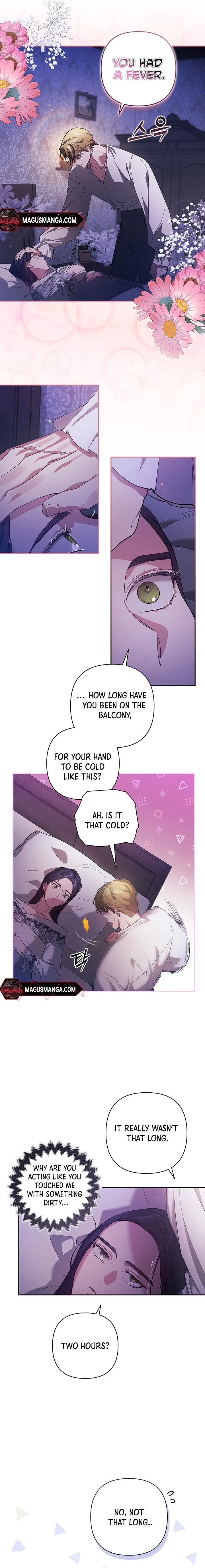 The Broken Ring: This Marriage Will Fail Anyway Chapter 55 page 6