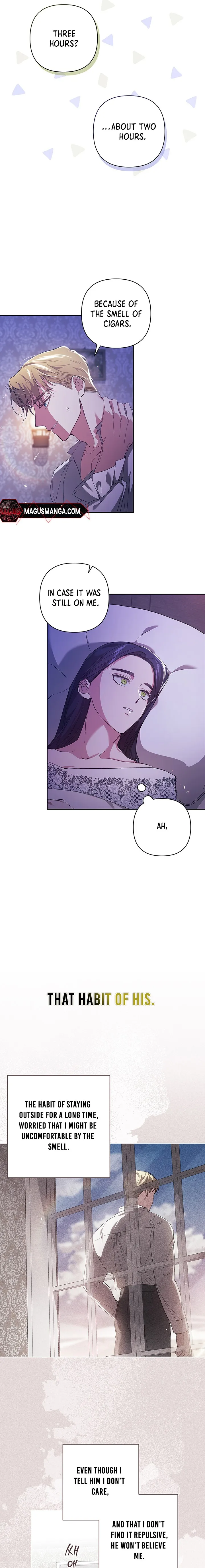 The Broken Ring: This Marriage Will Fail Anyway Chapter 55 page 7