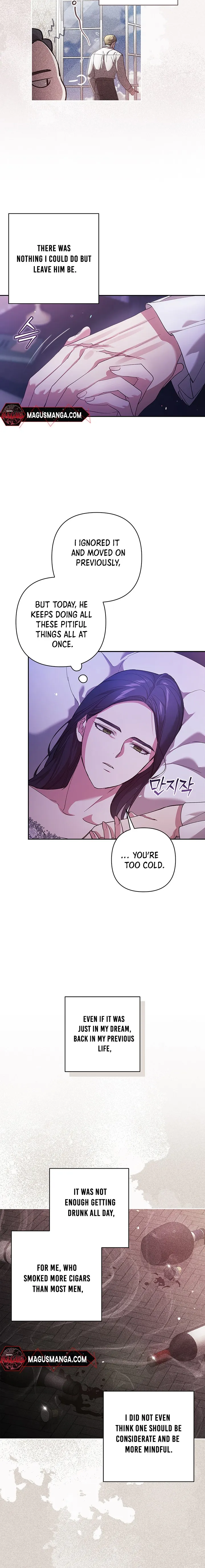 The Broken Ring: This Marriage Will Fail Anyway Chapter 55 page 8