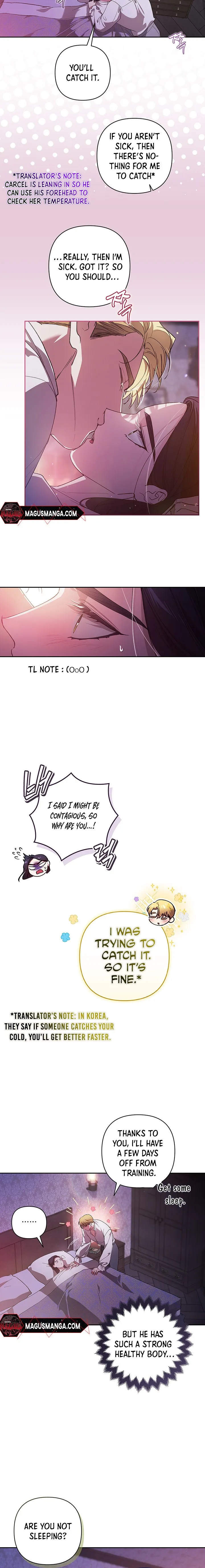 The Broken Ring: This Marriage Will Fail Anyway Chapter 55 page 10