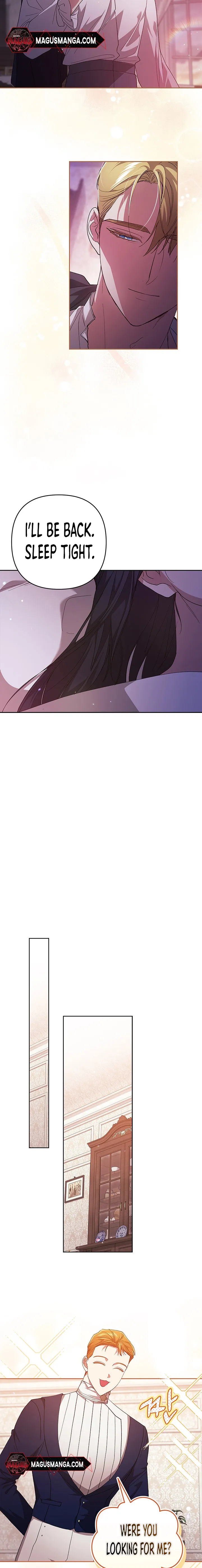 The Broken Ring: This Marriage Will Fail Anyway Chapter 55 page 12