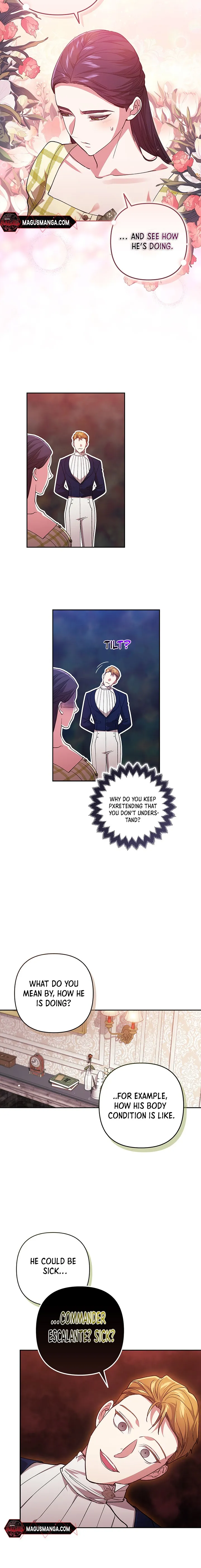 The Broken Ring: This Marriage Will Fail Anyway Chapter 55 page 15