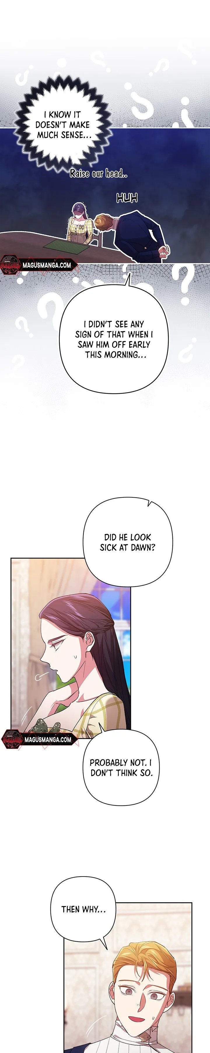 The Broken Ring: This Marriage Will Fail Anyway Chapter 55 page 16