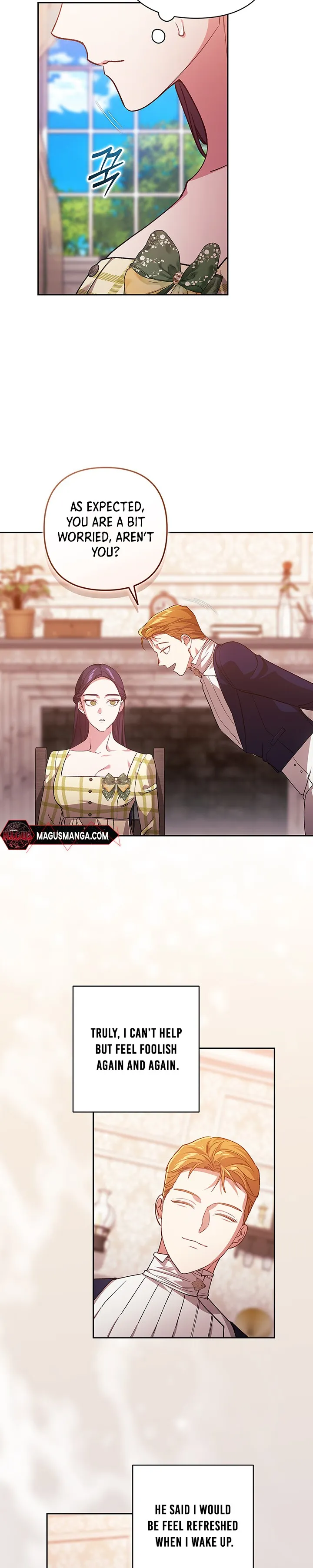 The Broken Ring: This Marriage Will Fail Anyway Chapter 55 page 19