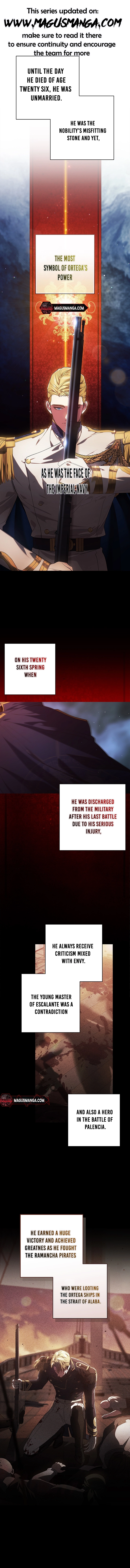 The Broken Ring: This Marriage Will Fail Anyway Chapter 54 page 1