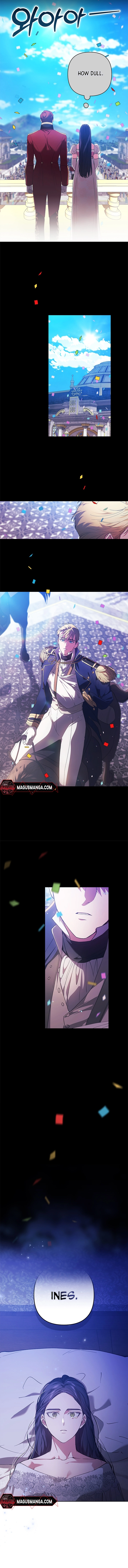 The Broken Ring: This Marriage Will Fail Anyway Chapter 54 page 3