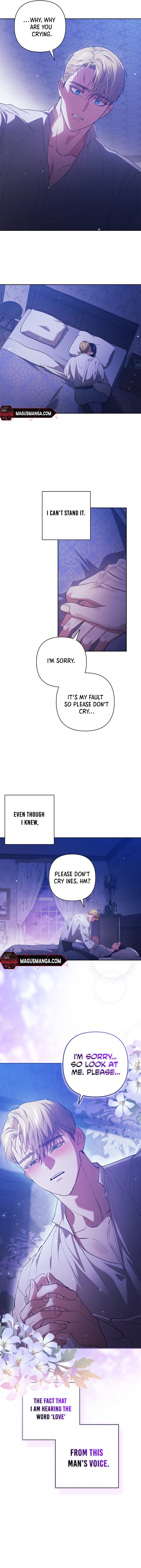 The Broken Ring: This Marriage Will Fail Anyway Chapter 54 page 4