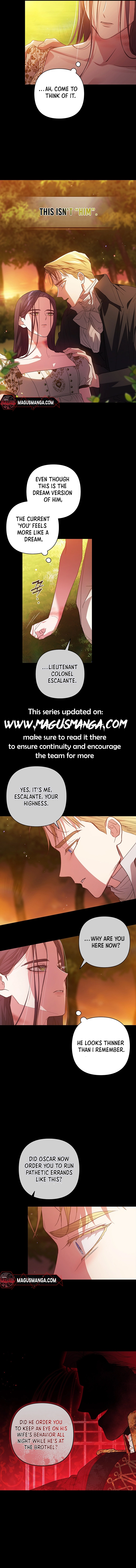 The Broken Ring: This Marriage Will Fail Anyway Chapter 54 page 7