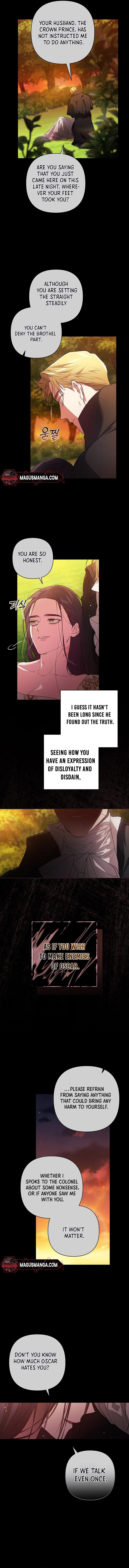 The Broken Ring: This Marriage Will Fail Anyway Chapter 54 page 8