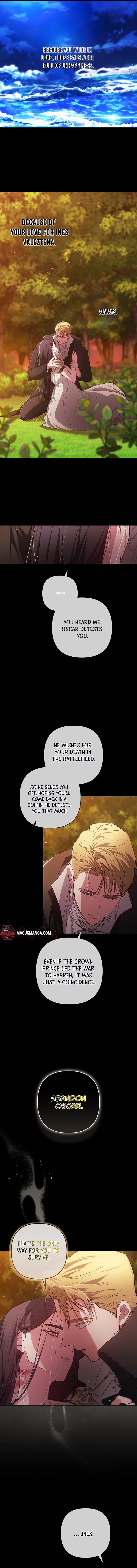 The Broken Ring: This Marriage Will Fail Anyway Chapter 54 page 11