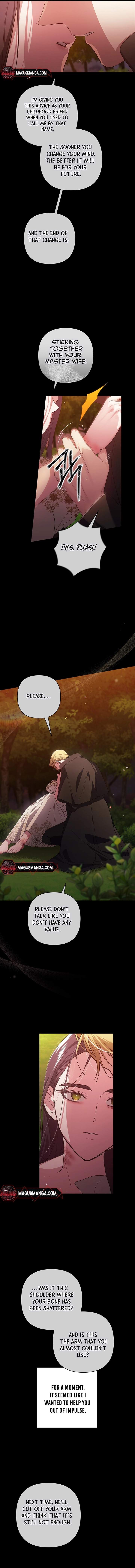 The Broken Ring: This Marriage Will Fail Anyway Chapter 54 page 12