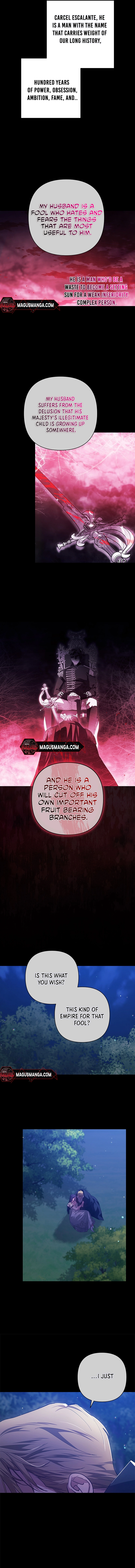 The Broken Ring: This Marriage Will Fail Anyway Chapter 54 page 13