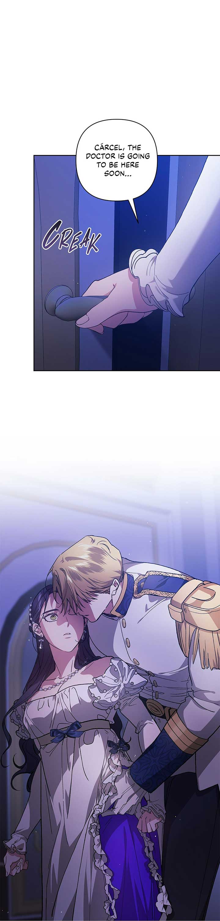The Broken Ring: This Marriage Will Fail Anyway Chapter 86 page 1
