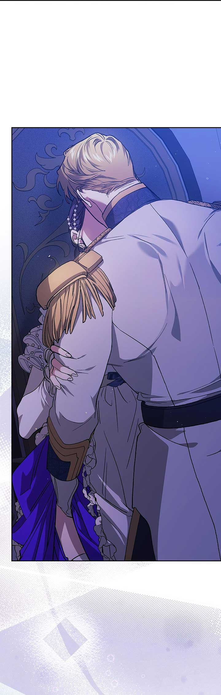 The Broken Ring: This Marriage Will Fail Anyway Chapter 86 page 4