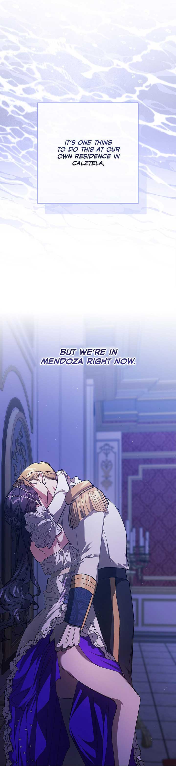 The Broken Ring: This Marriage Will Fail Anyway Chapter 86 page 6
