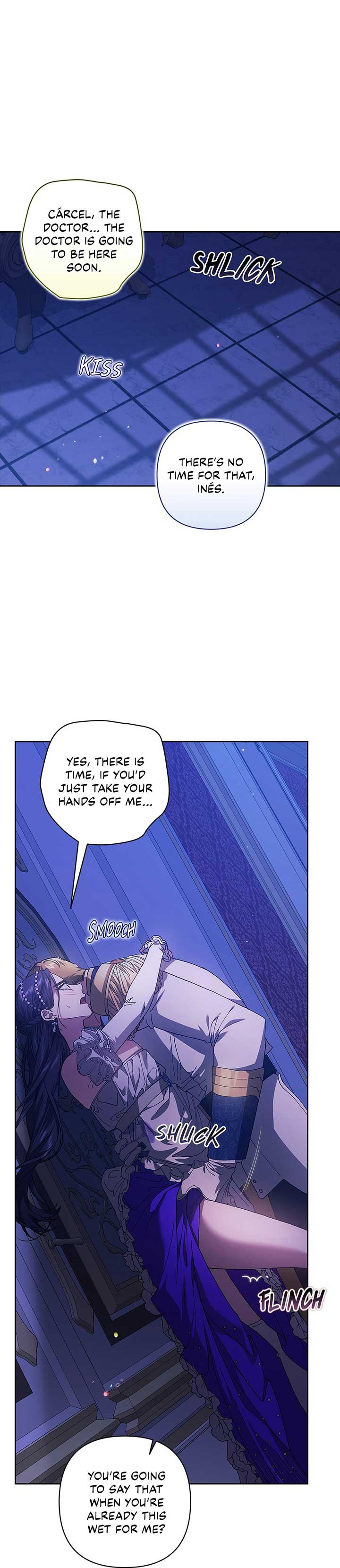 The Broken Ring: This Marriage Will Fail Anyway Chapter 86 page 10