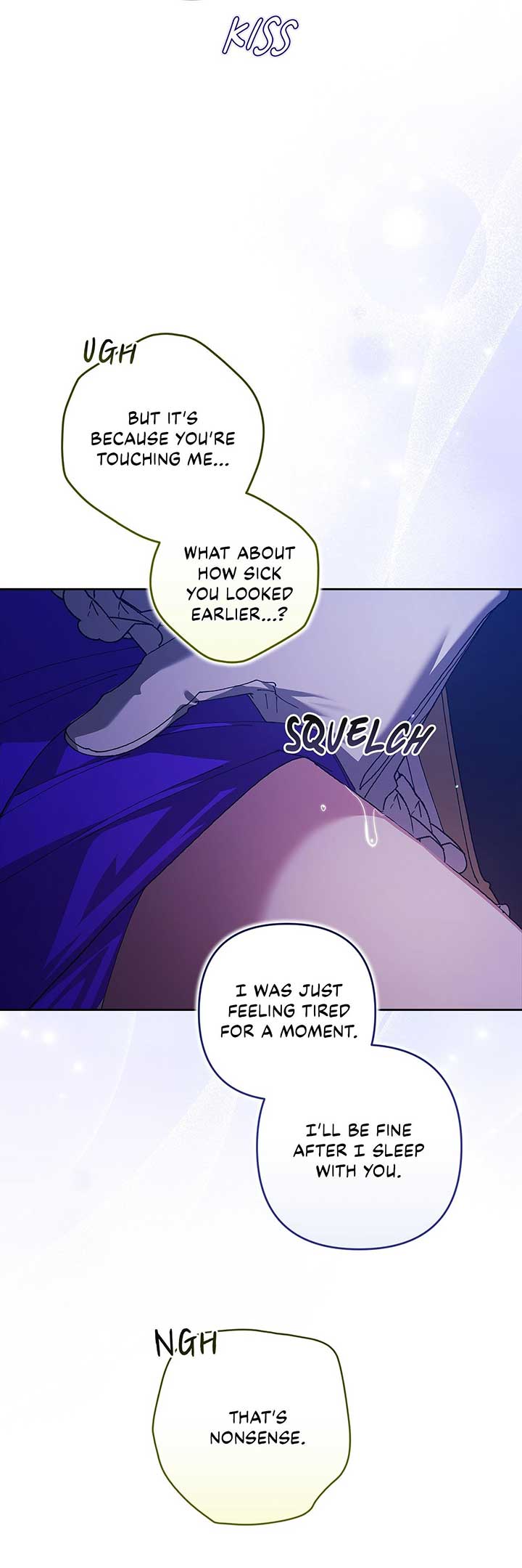 The Broken Ring: This Marriage Will Fail Anyway Chapter 86 page 11
