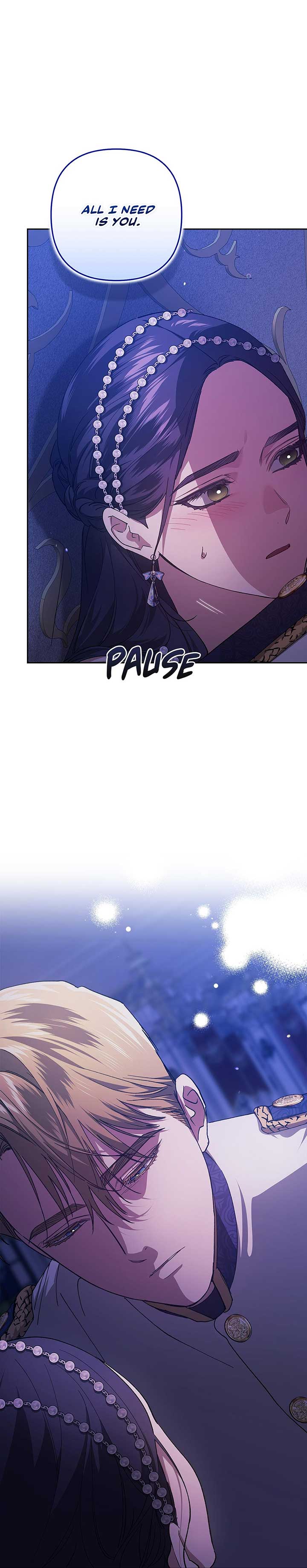The Broken Ring: This Marriage Will Fail Anyway Chapter 86 page 12