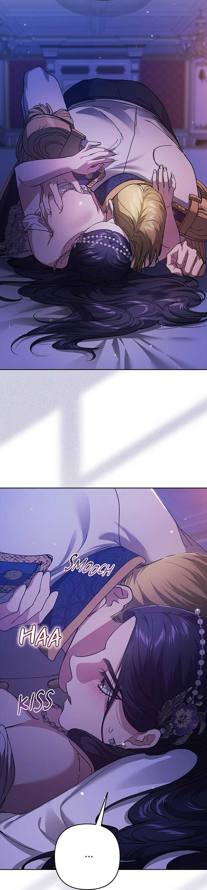 The Broken Ring: This Marriage Will Fail Anyway Chapter 86 page 17