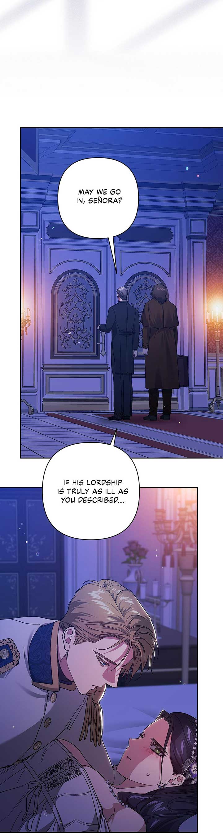 The Broken Ring: This Marriage Will Fail Anyway Chapter 86 page 18