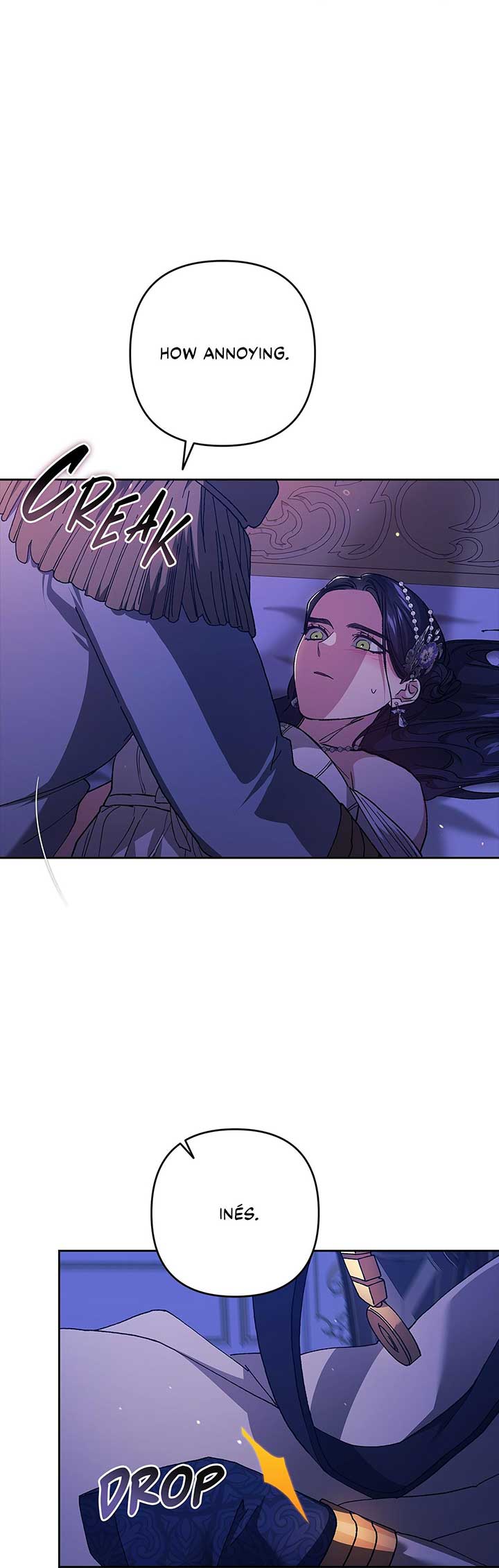 The Broken Ring: This Marriage Will Fail Anyway Chapter 86 page 19