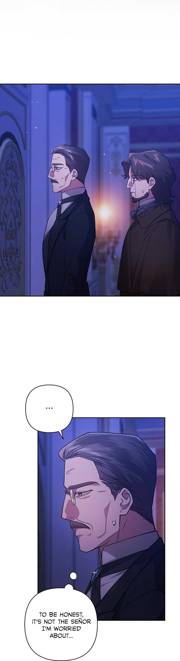 The Broken Ring: This Marriage Will Fail Anyway Chapter 86 page 23