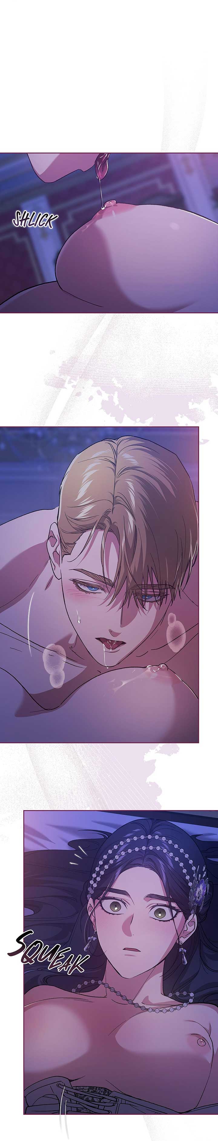 The Broken Ring: This Marriage Will Fail Anyway Chapter 86 page 30