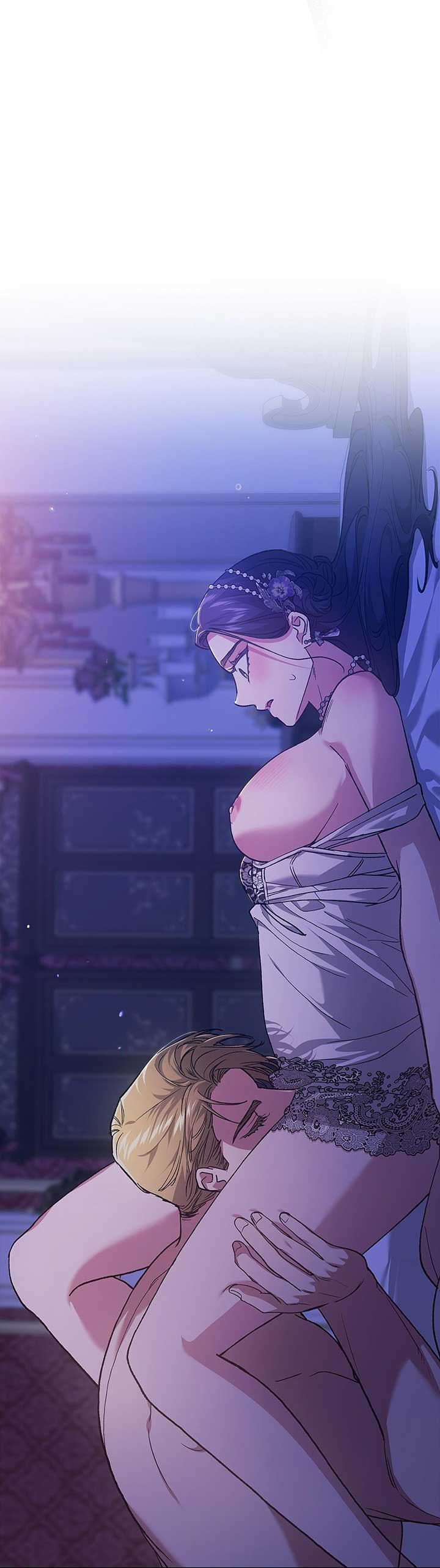 The Broken Ring: This Marriage Will Fail Anyway Chapter 86 page 31