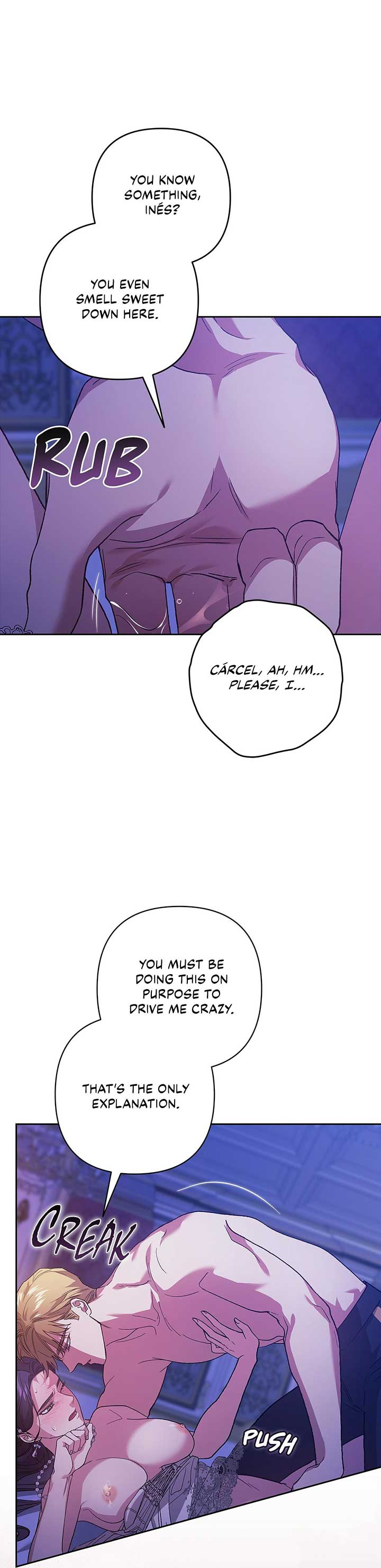 The Broken Ring: This Marriage Will Fail Anyway Chapter 86 page 36