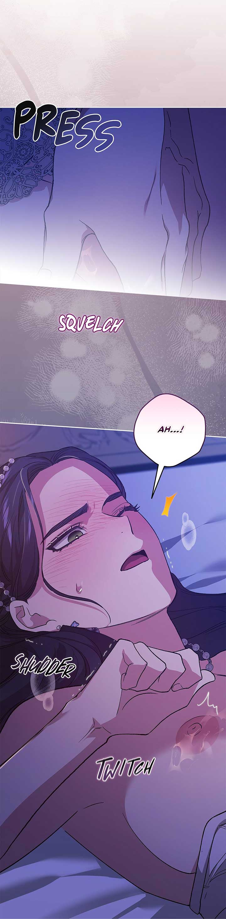 The Broken Ring: This Marriage Will Fail Anyway Chapter 86 page 37