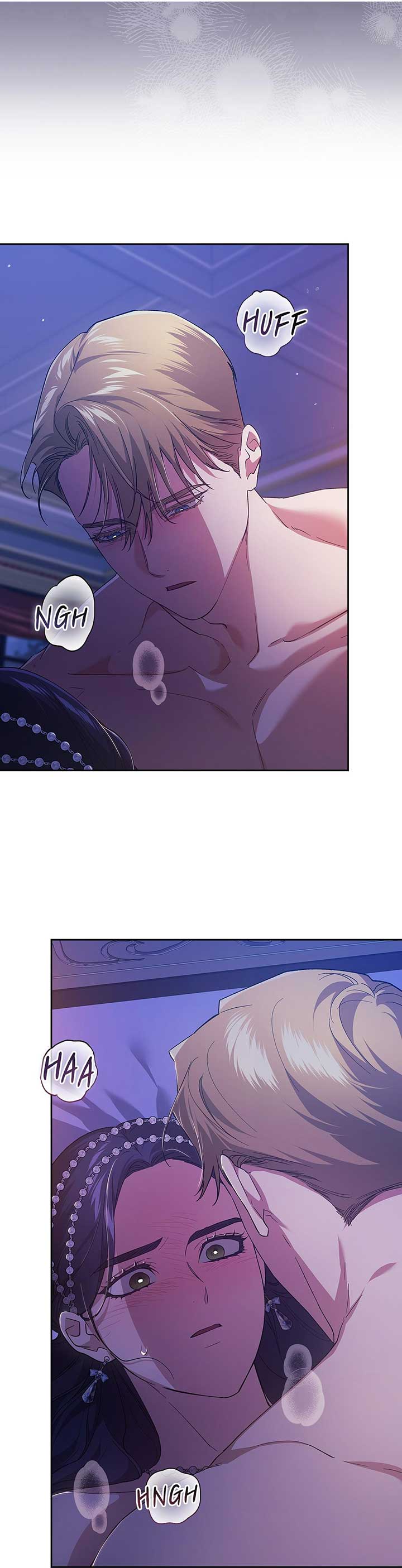 The Broken Ring: This Marriage Will Fail Anyway Chapter 86 page 38