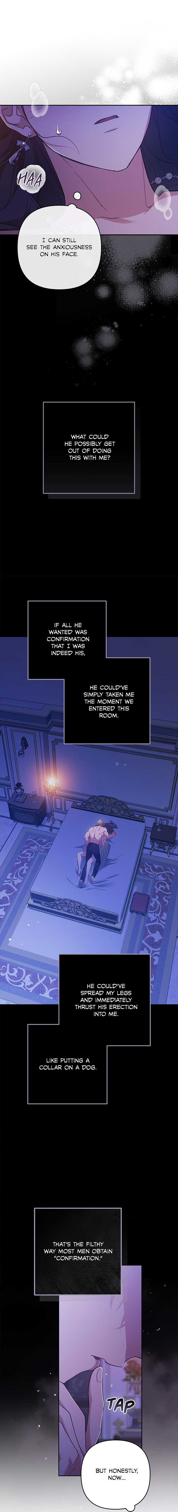 The Broken Ring: This Marriage Will Fail Anyway Chapter 86 page 39
