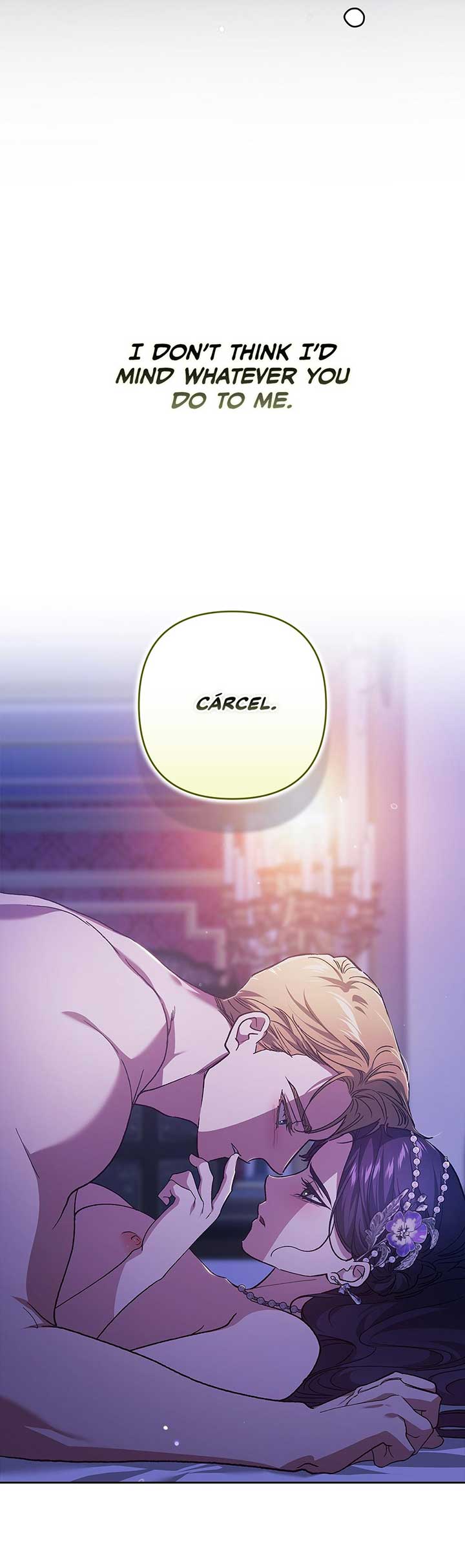 The Broken Ring: This Marriage Will Fail Anyway Chapter 86 page 40