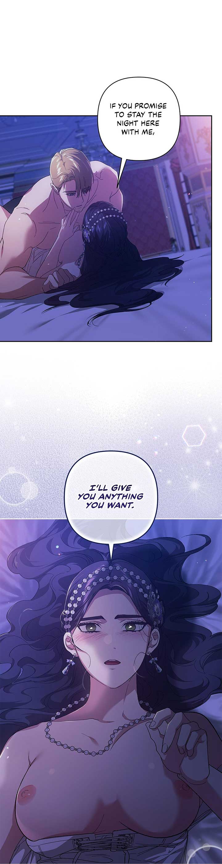 The Broken Ring: This Marriage Will Fail Anyway Chapter 86 page 41