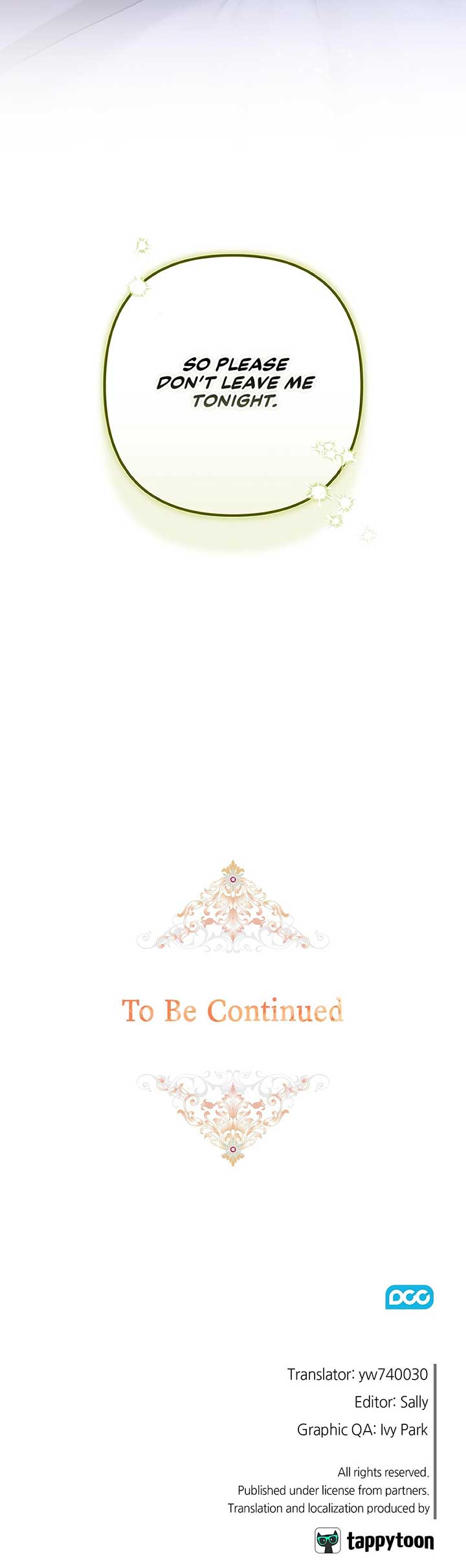 The Broken Ring: This Marriage Will Fail Anyway Chapter 86 page 43