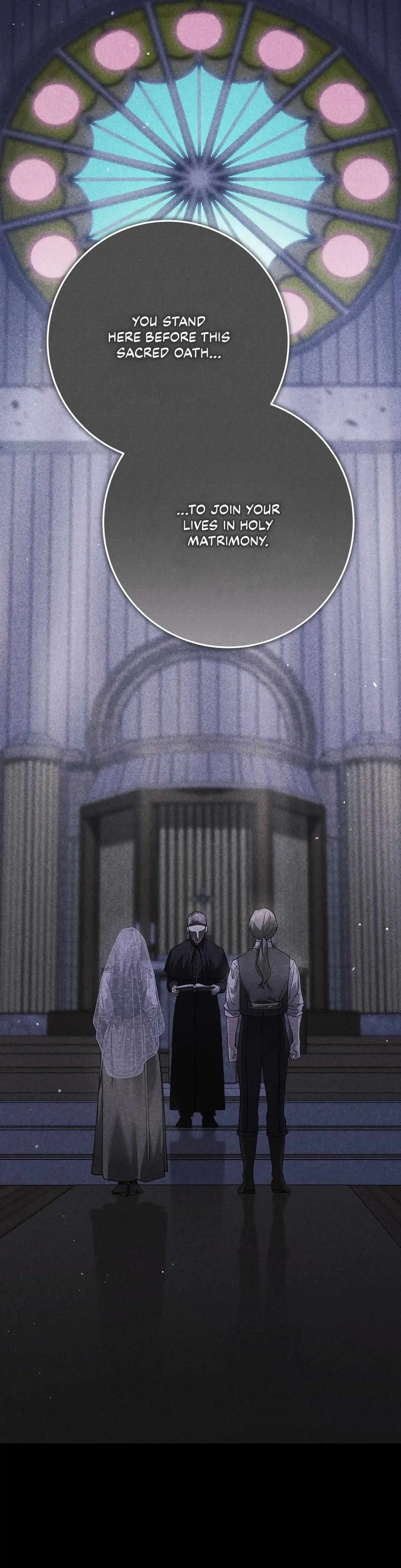 The Broken Ring: This Marriage Will Fail Anyway Chapter 95 page 6