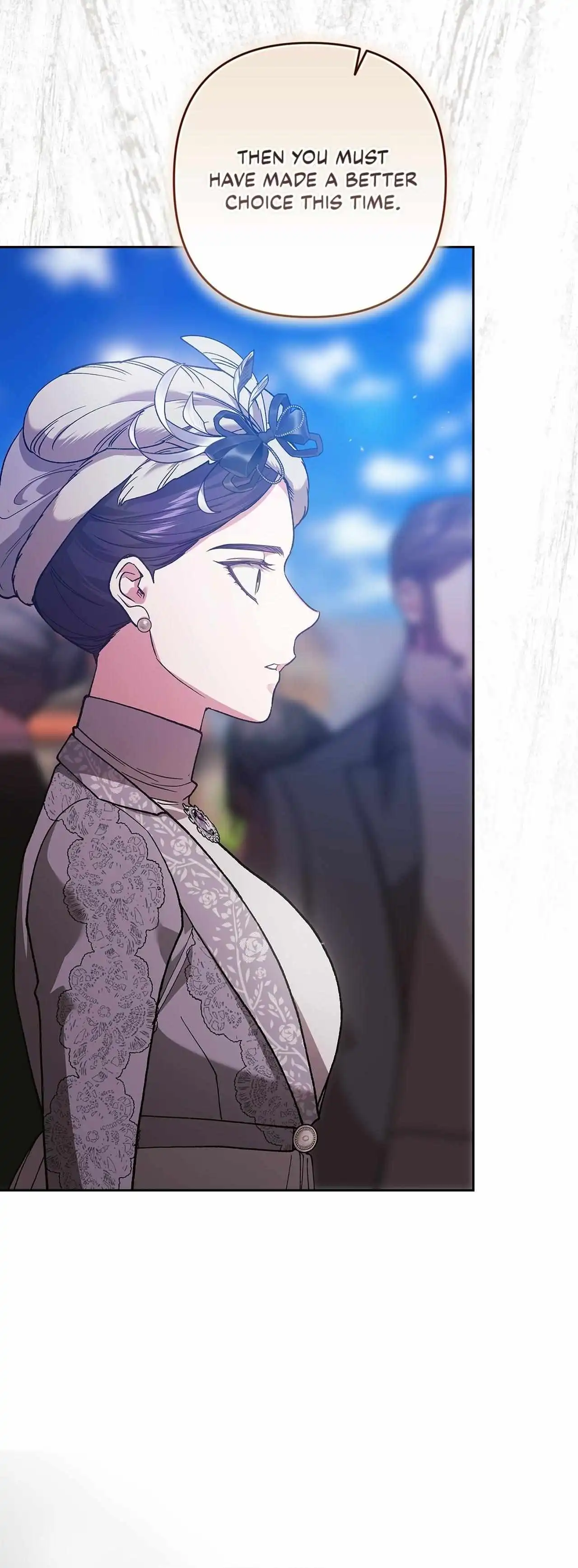 The Broken Ring: This Marriage Will Fail Anyway Chapter 95 page 41