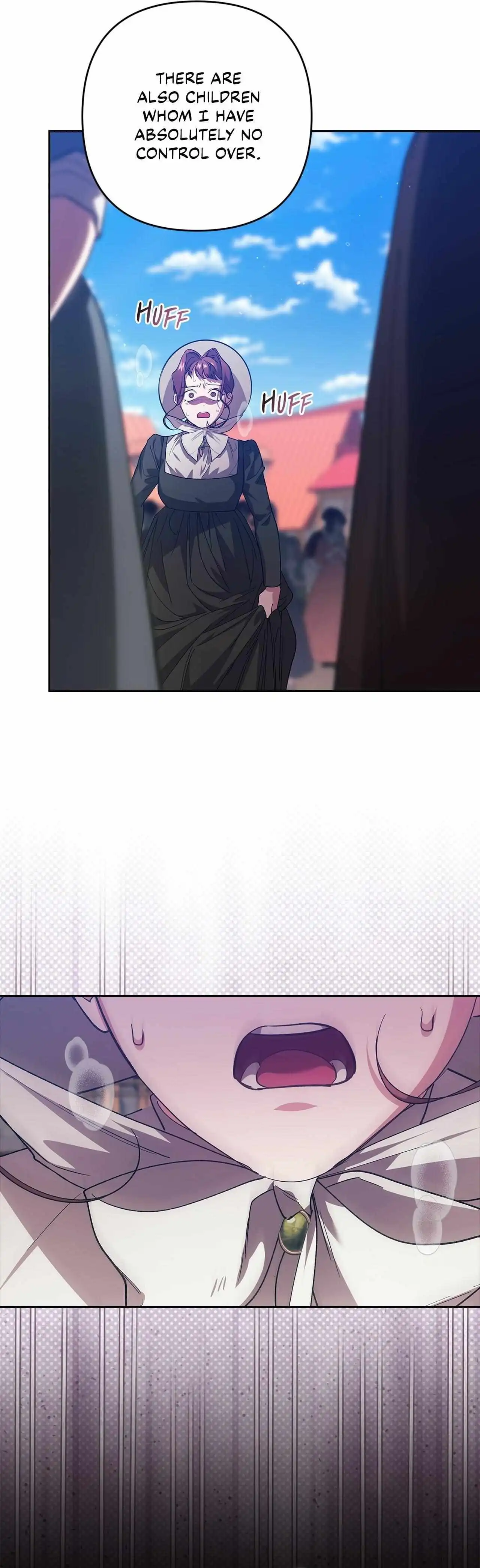 The Broken Ring: This Marriage Will Fail Anyway Chapter 95 page 59