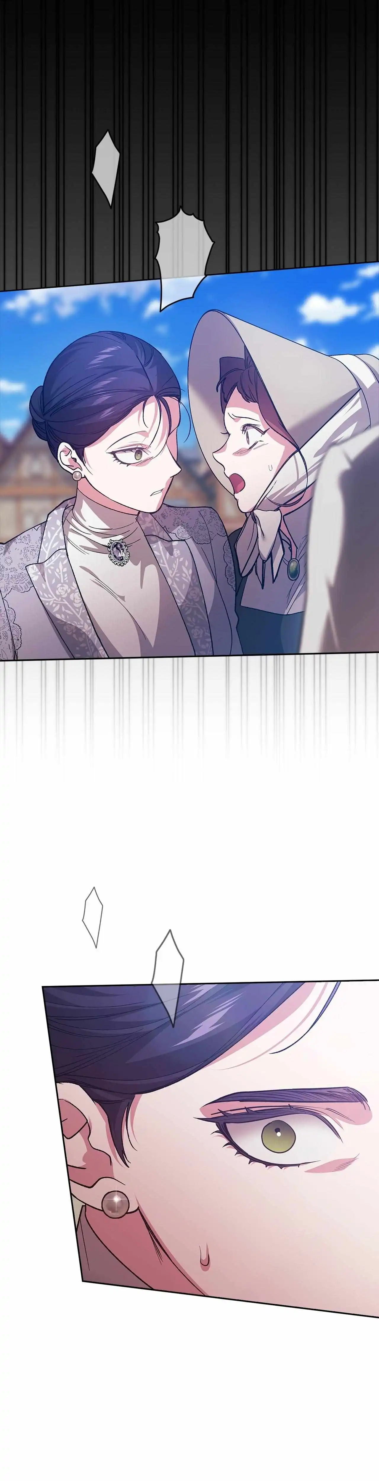 The Broken Ring: This Marriage Will Fail Anyway Chapter 95 page 61