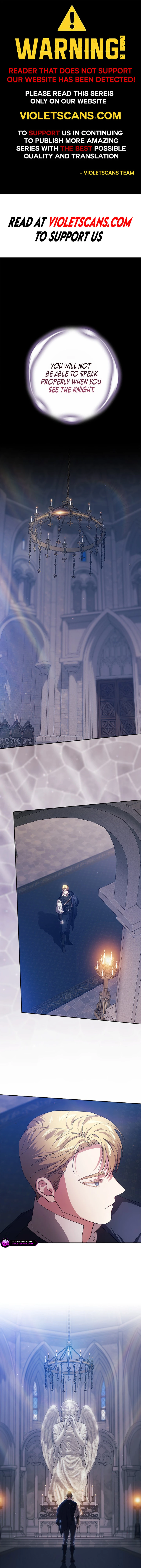 The Broken Ring: This Marriage Will Fail Anyway Chapter 97 page 1