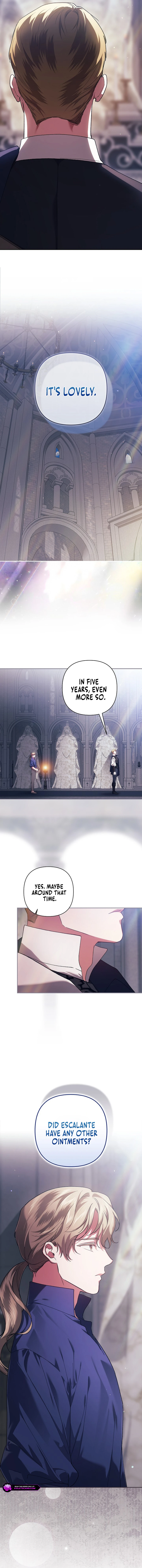 The Broken Ring: This Marriage Will Fail Anyway Chapter 97 page 3