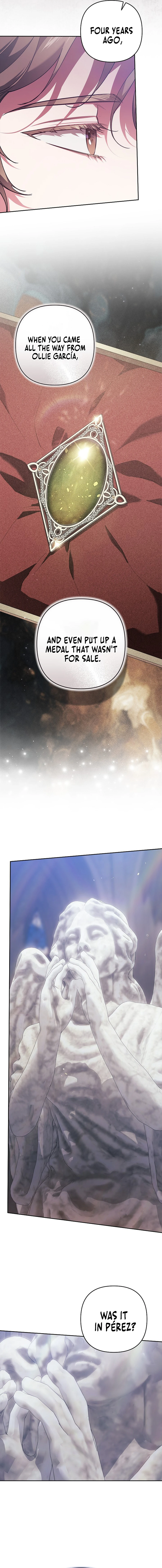 The Broken Ring: This Marriage Will Fail Anyway Chapter 97 page 4