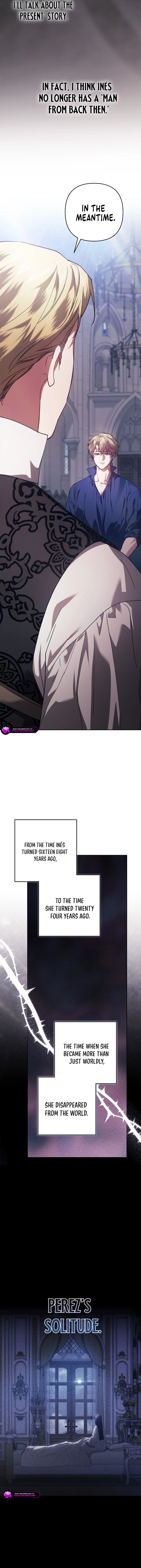 The Broken Ring: This Marriage Will Fail Anyway Chapter 97 page 6