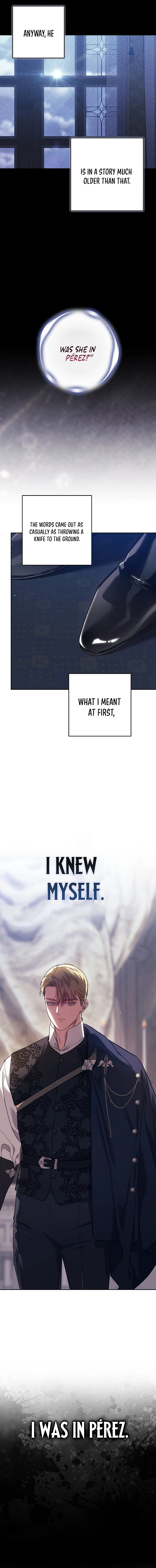 The Broken Ring: This Marriage Will Fail Anyway Chapter 97 page 7