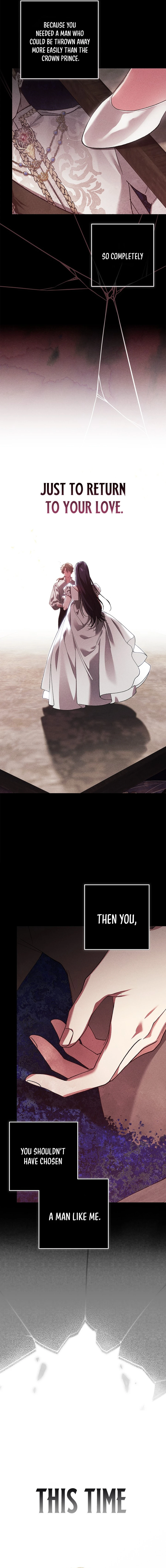 The Broken Ring: This Marriage Will Fail Anyway Chapter 97 page 10